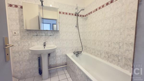 Appartement Nantes 2 pièce(s)- Sainte Thérèse - 44,14m²
