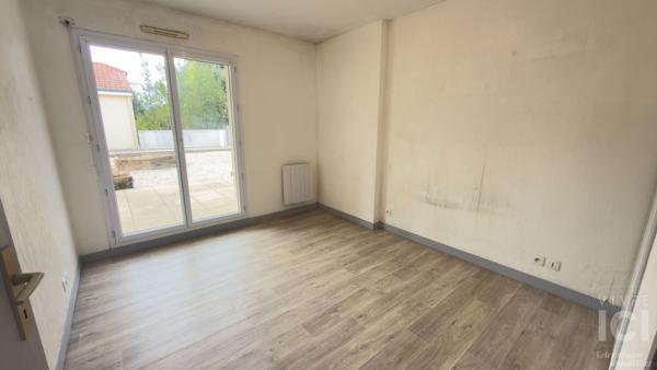 Appartement Nantes 2 pièce(s)- Sainte Thérèse - 44,14m²