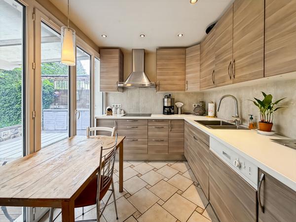 Maison Villebon Sur Yvette 5 pièces 123 m2