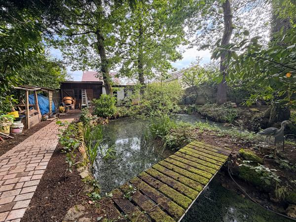 Maison Villebon Sur Yvette 5 pièces 123 m2