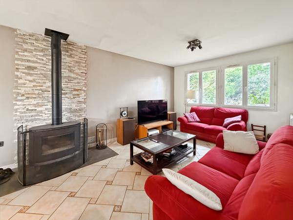Maison Villebon Sur Yvette 5 pièces 123 m2