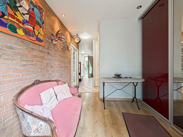 Maison Villebon Sur Yvette 5 pièces 123 m2