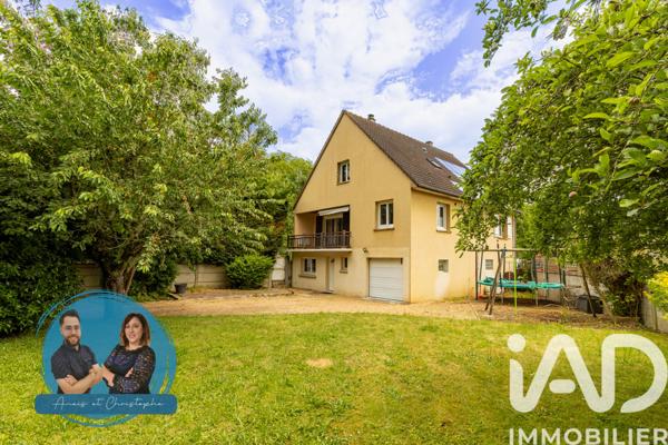 Maison à vendre 5 pièces 159 m² Coulombs