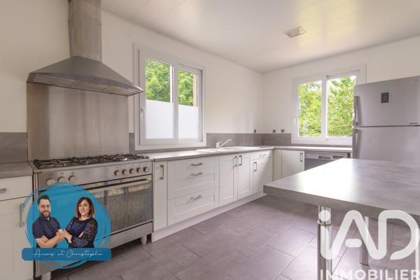 Maison à vendre 5 pièces 159 m² Coulombs