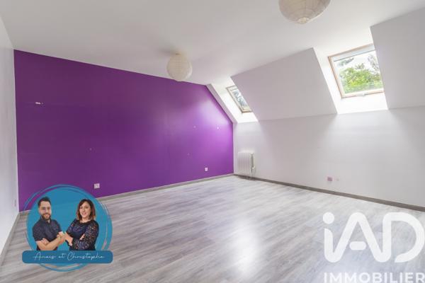 Maison à vendre 5 pièces 159 m² Coulombs