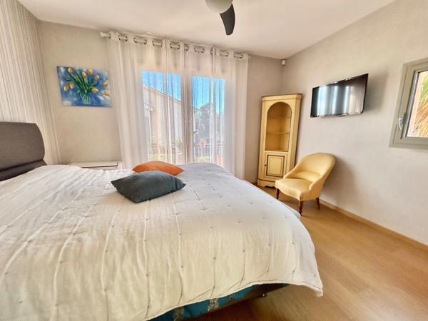 Maison à vendre 6 pièces SAINT AYGULF (83)