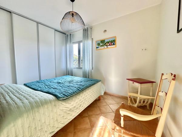 Maison à vendre 6 pièces SAINT AYGULF (83)