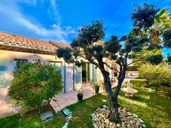 Maison à vendre 6 pièces SAINT AYGULF (83)