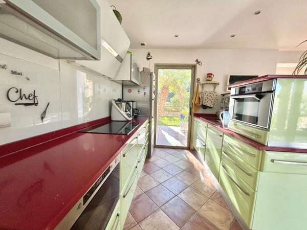 Maison à vendre 6 pièces SAINT AYGULF (83)