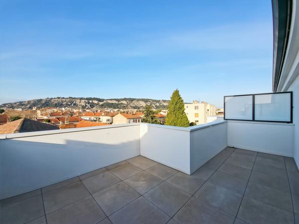 Appartement Duplex à vendre 3 pièces CAVAILLON (84)