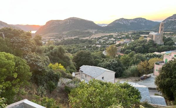 EXCLUSIVITE: Terrain exceptionnel de 900 m2 avec vue mer à PATRIMONIO (20)