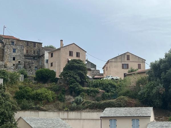 EXCLUSIVITE: Terrain exceptionnel de 900 m2 avec vue mer à PATRIMONIO (20)