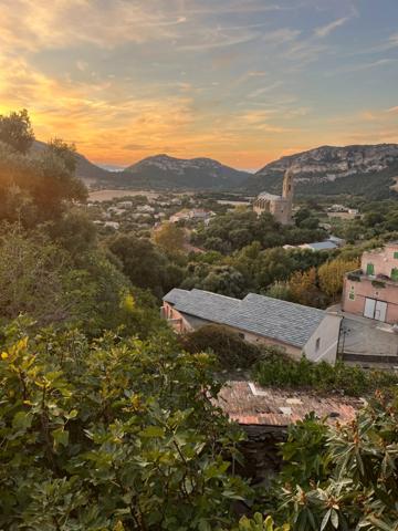 EXCLUSIVITE: Terrain exceptionnel de 900 m2 avec vue mer à PATRIMONIO (20)