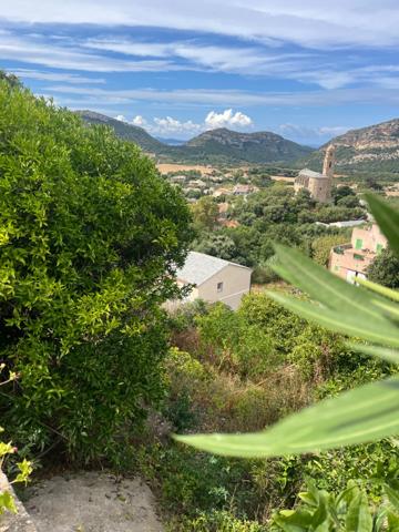 EXCLUSIVITE: Terrain exceptionnel de 900 m2 avec vue mer à PATRIMONIO (20)