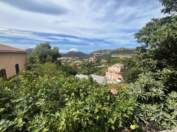 EXCLUSIVITE: Terrain exceptionnel de 900 m2 avec vue mer à PATRIMONIO (20)