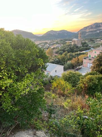 EXCLUSIVITE: Terrain exceptionnel de 900 m2 avec vue mer à PATRIMONIO (20)