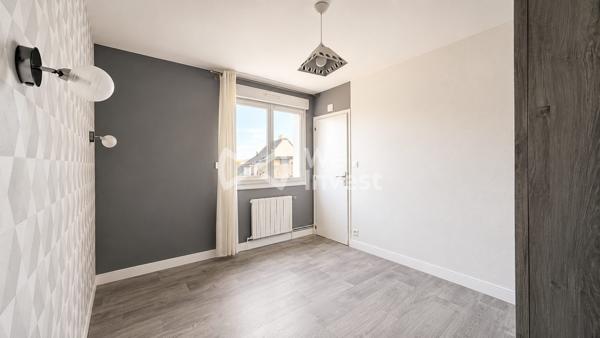 Maison familiale de 122 m² avec garage et jardin Centre de Teloché
