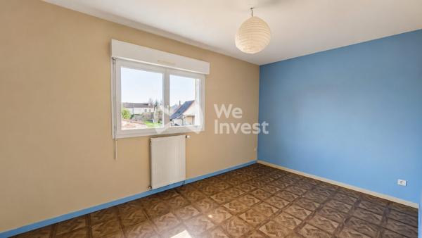 Maison familiale de 122 m² avec garage et jardin Centre de Teloché
