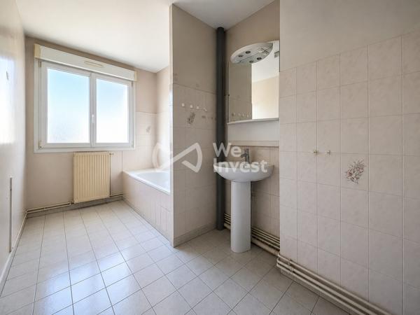 Maison familiale de 122 m² avec garage et jardin Centre de Teloché