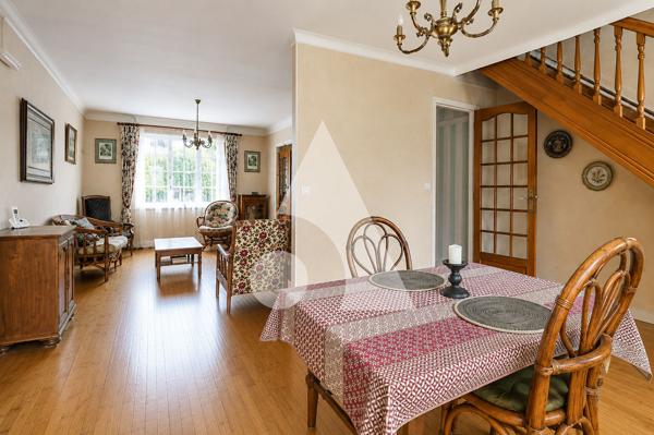 Maison 5 pièces 111.32 m2