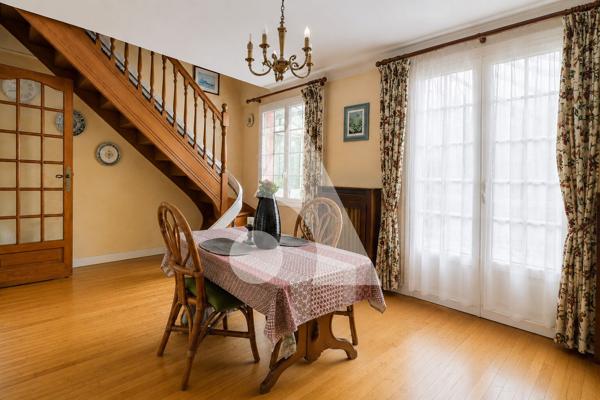 Maison 5 pièces 111.32 m2