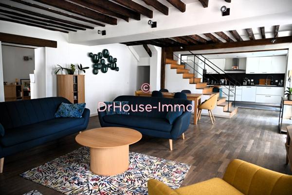 Maison à vendre 6 pièces de 158 m²
