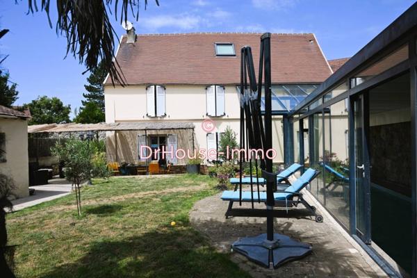Maison à vendre 6 pièces de 158 m²