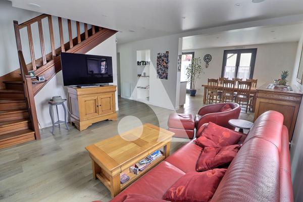 Maison 7 pièces 145 m2