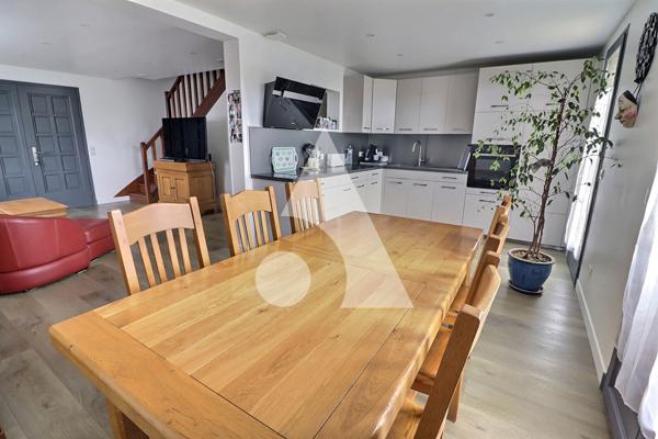 Maison 7 pièces 145 m2