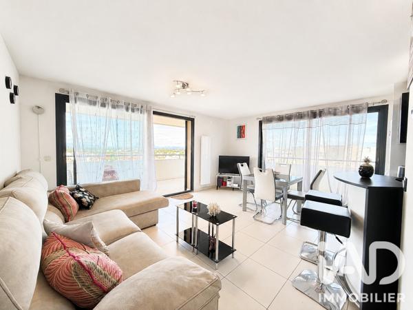 Appartement à vendre 2 pièces 51,24 m² Canet-en-Roussillon
