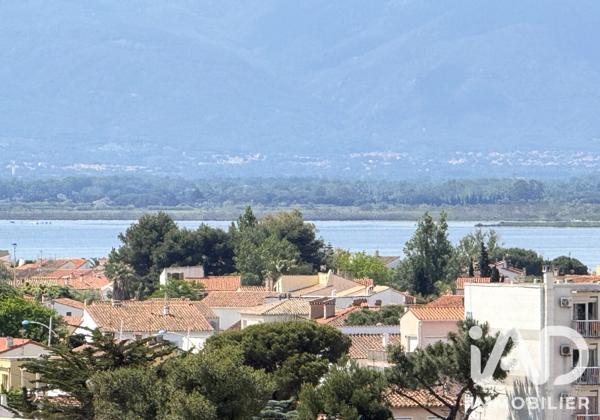 Appartement à vendre 2 pièces 51,24 m² Canet-en-Roussillon