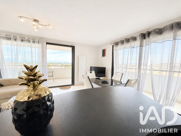 Appartement à vendre 2 pièces 51,24 m² Canet-en-Roussillon