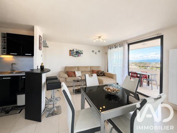 Appartement à vendre 2 pièces 51,24 m² Canet-en-Roussillon