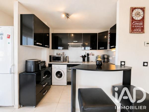 Appartement à vendre 2 pièces 51,24 m² Canet-en-Roussillon