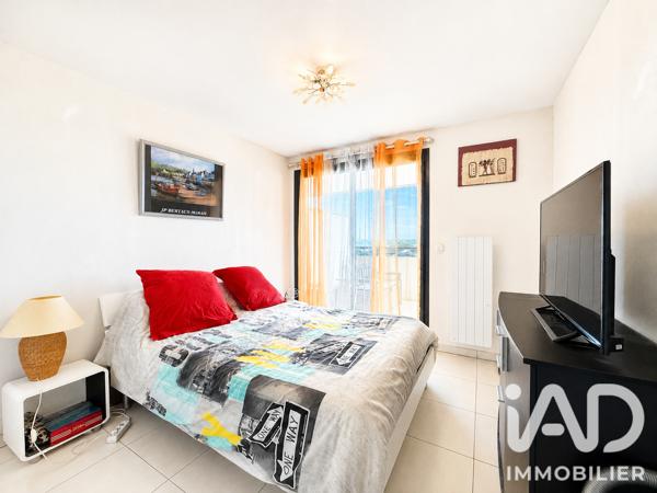 Appartement à vendre 2 pièces 51,24 m² Canet-en-Roussillon