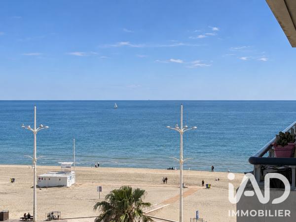 Appartement à vendre 2 pièces 51,24 m² Canet-en-Roussillon