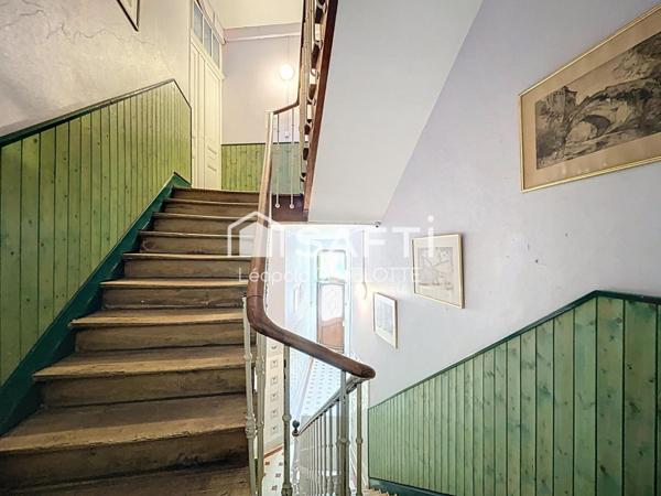 Superbe immeuble de rapport, plus de 9% de rentabilité !