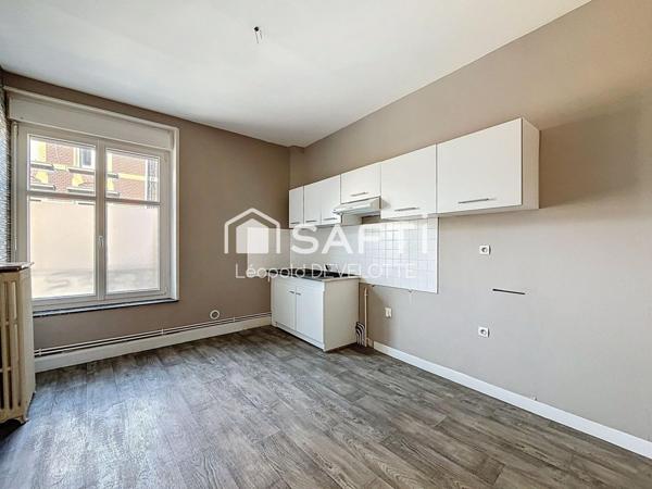 Superbe immeuble de rapport, plus de 9% de rentabilité !