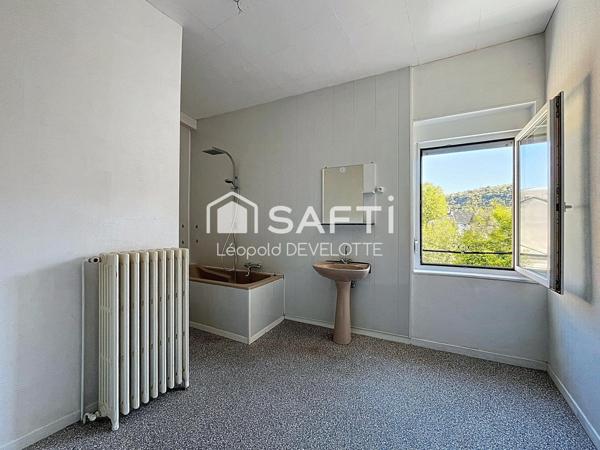 Superbe immeuble de rapport, plus de 9% de rentabilité !