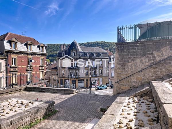 Superbe immeuble de rapport, plus de 9% de rentabilité !