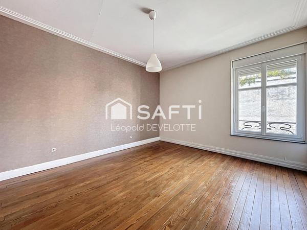 Superbe immeuble de rapport, plus de 9% de rentabilité !