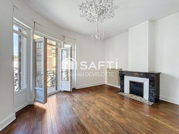 Superbe immeuble de rapport, plus de 9% de rentabilité !