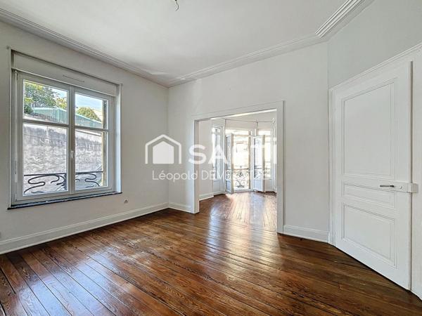 Superbe immeuble de rapport, plus de 9% de rentabilité !