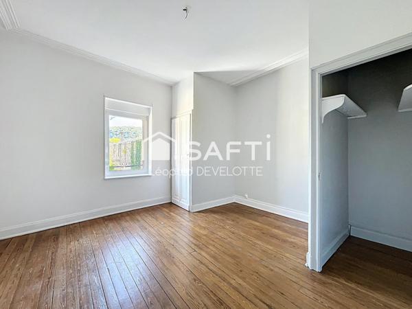 Superbe immeuble de rapport, plus de 9% de rentabilité !