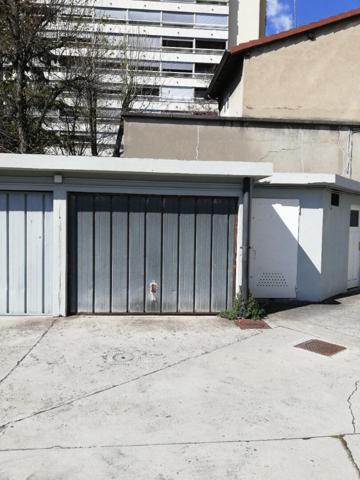 Garage Grenoble 16.5 m2
