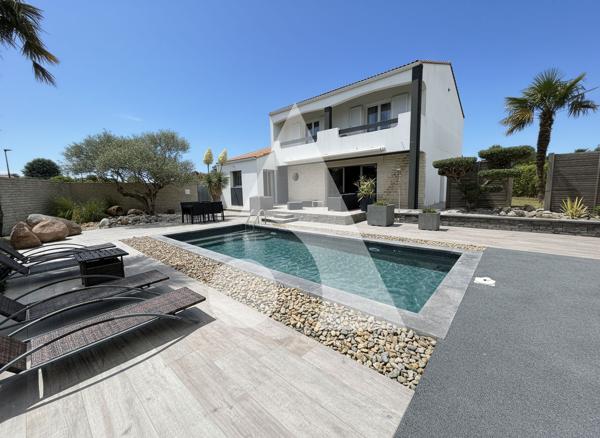 Maison 8 pièces 186 m2