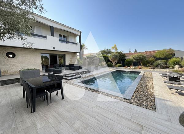 Maison 8 pièces 186 m2