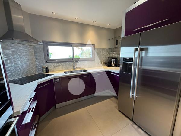 Maison 8 pièces 186 m2