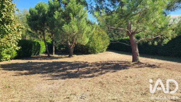 Terrain à vendre 2 266 m² Noyant-Villages