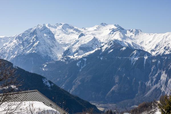 Vente Chalet de luxe L'Alpe d'Huez 5 Pièces 125.81 m²